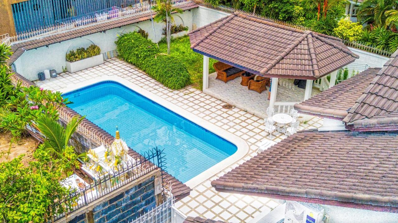 Dream Villas Pattaya Zewnętrze zdjęcie