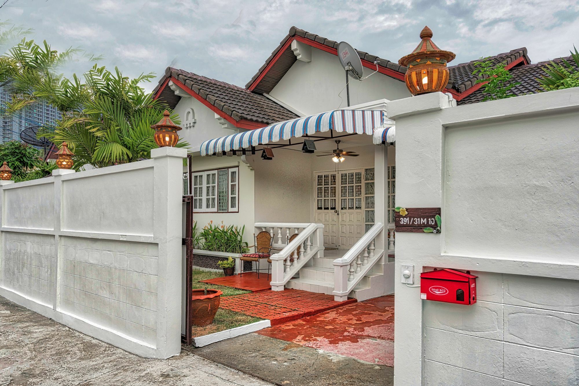 Dream Villas Pattaya Zewnętrze zdjęcie