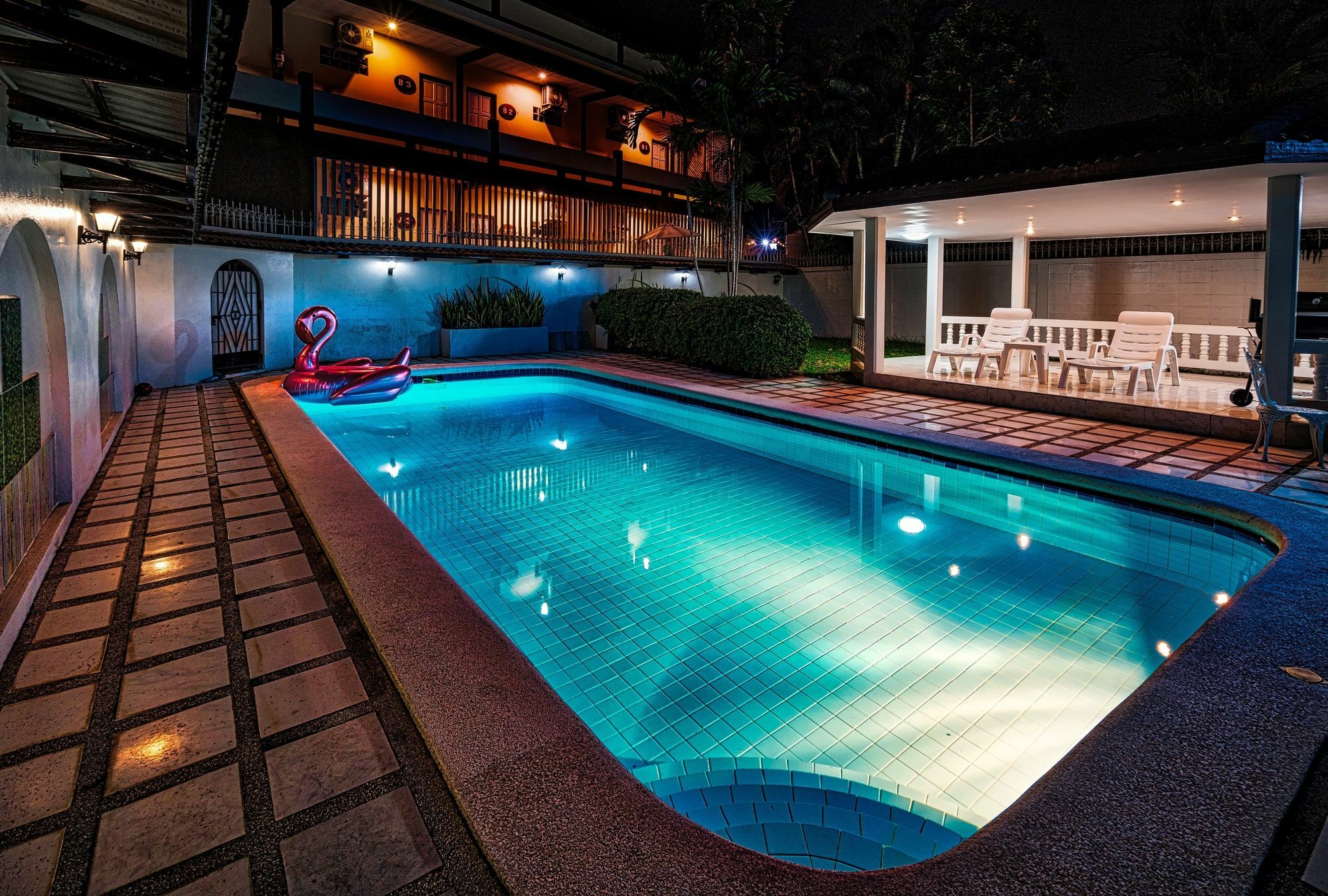 Dream Villas Pattaya Zewnętrze zdjęcie