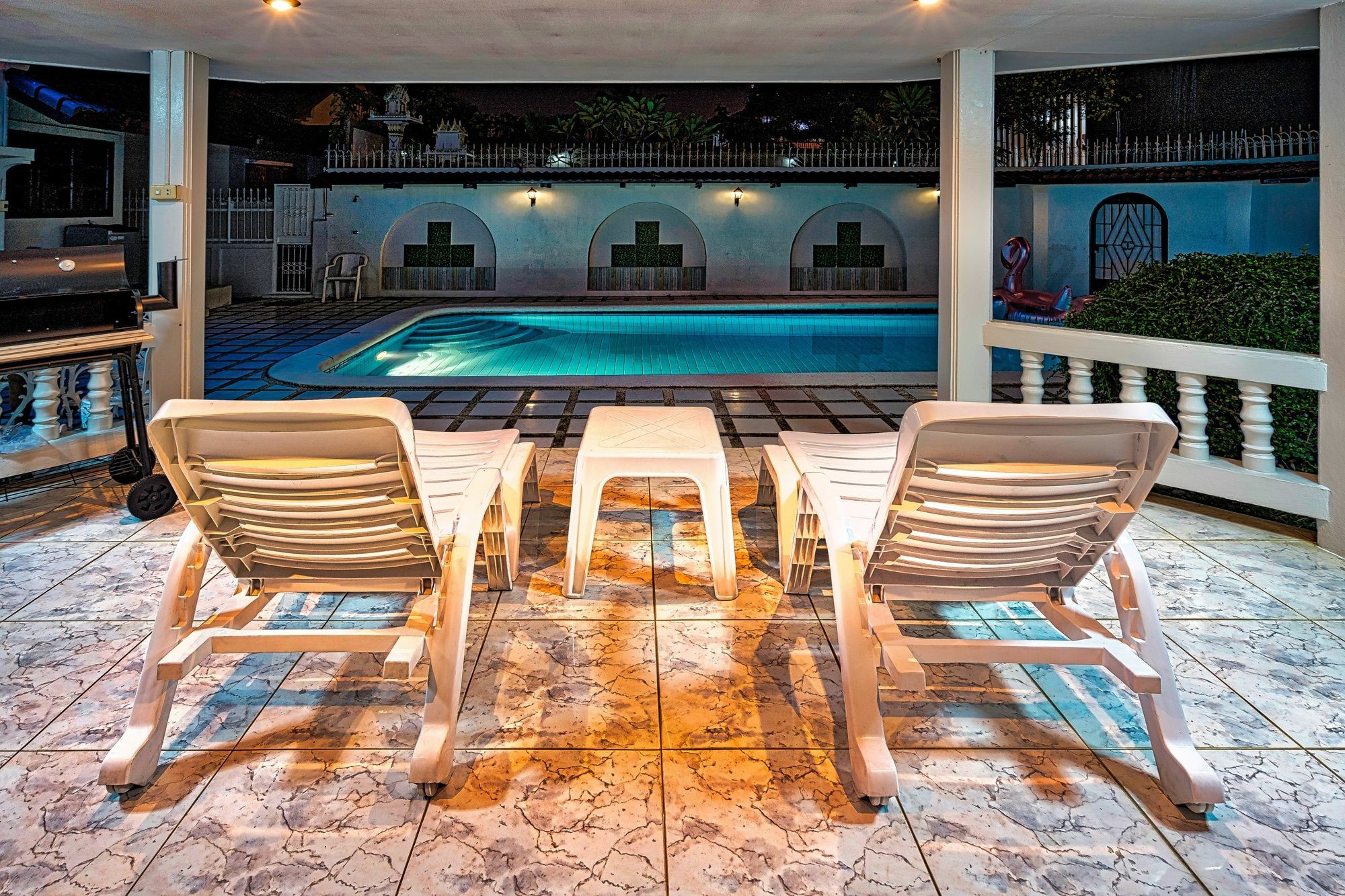 Dream Villas Pattaya Zewnętrze zdjęcie